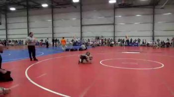 60 lbs Round 1 - Dalton Perkins, Oklahoma Energy vs Logan Raske, Minion Green