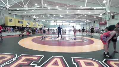 48 kg Final - Xavier Diaz, Steller Trained Nihilus vs Andrew Juliano, Mohawk Valley WC HS