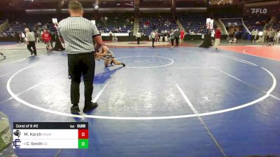 150 lbs Consi Of 8 #2 - Michael Korch, Chelmsford vs Caden Smith, Central Catholic