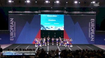 Phoenix Allstars - Firestorm [2026 IASF L4 - Open NT Day 2] 2026 The European Summit