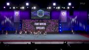 Fort Myers Firecats [2022 Tiny Mite Hip Hop] 2022 Pop Warner National Cheer & Dance Championship