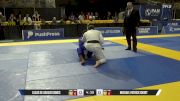 Michael Patrick Short vs Lucas De Araujo Gomes 2026 Pan Jiu Jitsu IBJJF Championship