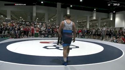 79 lbs Champ. Round 2 - Evan Wick, SoCal RTC/ Titan Mercury Wrestling Club (TMWC) vs Trever Devestern, Titan Mercury Wrestling Club (TMWC)