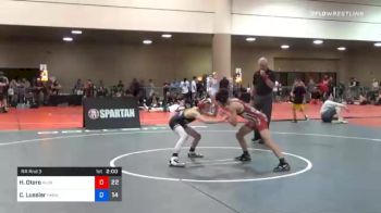 104 lbs Prelims - Hayato Otero, Alchemy vs Charlie Lussier, Hamma Shack