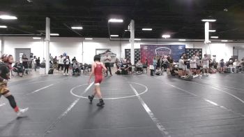 64 lbs Round 3 (6 Team) - Xander Cole, Diamond State Inferno vs Milan Bassiri, Capital City WC