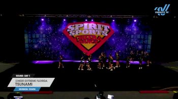 Cheer Extreme Florida - Tsunami [2024 L3 Youth Day 1] 2024 Spirit Sports Kissimmee Nationals