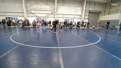 53 lbs Semifinal - Morgan Merkley, Uintah Wrestling vs Camilo Almaraz, Shootbox Wrestling Club