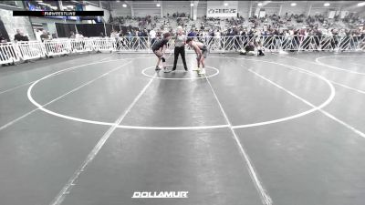 145 lbs Round Of 32 - Camryn Howard, NY vs Carter Hoots, NC