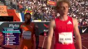 Men's 100m  At 2025 Wanda Diamond League: Oslo