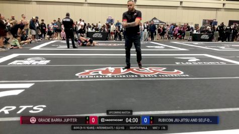 Everett Wragg vs Everett Brash 2025 ADCC Orlando Open/Youth Trials