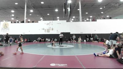 61 lbs Rr Rnd 3 - Jeriah Moua, Mosers Mat Club vs Timmy Maguire, Clearview