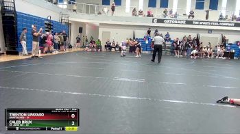 140 lbs 5th Place Match - Trenton Upayaso, Unattached vs Caleb Brux, St. John WC