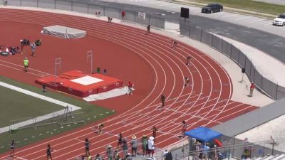 Youth Girls' 4x400m Relay 2023 Aau Regional Qualifier 19, Finals 1 - Age 17-18