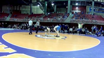 157 lbs Placement Matches (16 Team) - Logan Oakes, Lincoln East vs Brayden Kreikemeier, Bennington