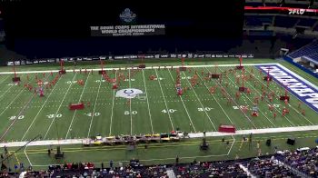 Colts "Where the Heart Is" High Cam at 2023 DCI World Championships Semi-Finals (With Sound)
