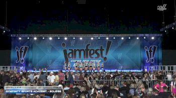Gymfinity Sports Academy - Eclipse [2026 L1 U12 Day 2] 2026 JAMfest Europe