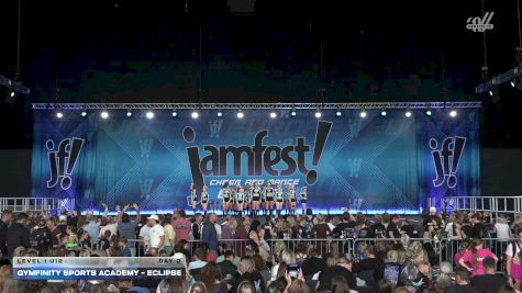 Gymfinity Sports Academy - Eclipse [2026 L1 U12 Day 2] 2026 JAMfest Europe