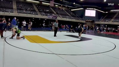 189 lbs Final - Ryan Kempf, Nanuet vs David Douglass, Lower Twp