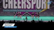 San Antonio Spirit - Team Daisy [2024 L1 Youth - D2 - Small - A Day 2] 2024 CHEERSPORT National All Star Cheerleading Championship