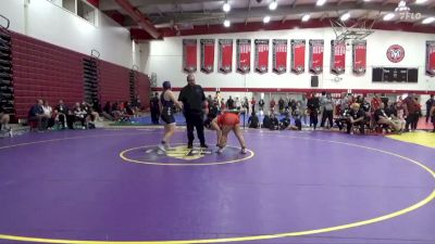 180 lbs Quarterfinal - Kinsey Konrad, Cerritos College vs Maya Reed, Sierra College