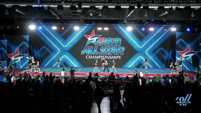 CheerForce Orange County - Fury [2018 Junior - Small - A 2 Day 2] USA ...
