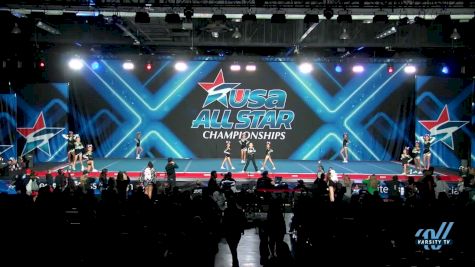CheerForce Orange County - Fury [2018 Junior - Small - A 2 Day 2] USA All Star Championship