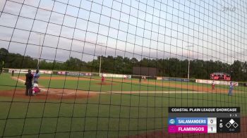 Replay: Home - 2024 Salamanders vs Flamingos | Jun 3 @ 7 PM