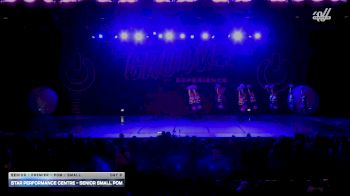 Star Performance Centre - Senior Small Pom [2026 Senior - Premier - Pom - Small Day 2] 2026 GROOVE Dance Grand Nationals