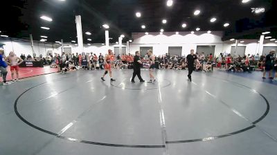 132 lbs Luke Barmann, Missouri Red vs Gunner Knudsen, Utah