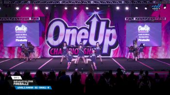 Ohio Valley All Stars - Fireballz [2025 L2 Junior - D2 - Small - B Day 2] 2025 One Up Grand Nationals