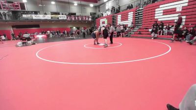 285 lbs Champ. Round 1 - Diego Lopez, Chiawana vs Casey Coleman, Zillah