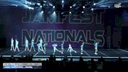 JPAC Radiance - Swirl [2026 L1.1 Mini - PREP - A DAY 1] 2026 JAMfest Cheer Super Nationals