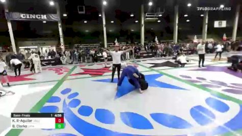 Kevin Ramos-Aguilar vs Ben Clarke F2W TOC 25 - Event