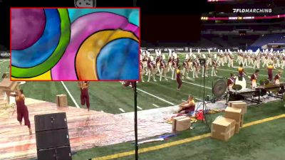 Highlight: The Cadets 2021 Snare Break