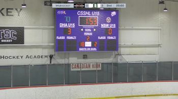 Replay: Home - 2025 North Shore vs Delta HA | Feb 8 @ 9 AM