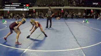 85 lbs Round 5 - Parker Schleisman, Viking Wrestling Club vs Fisher Sexton, Dc Elite