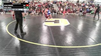 189-198 lbs Round 2 - Esai Trejo, Alliance vs Noah Ibarra, Torrington