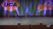 Dancespace All Stars - Tiny Darlings [2018 Tiny Hip Hop Day 1] UCA UDA Mile High Championship