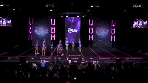 Florida Team Cheer - Splash [2023 Senior--Div 2 Day 2] 2023 The All Out Nationals