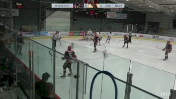 Replay: Home - 2024 Cougars U18 AAA vs Pembina U18 AAA | Mar 7 @ 7 PM