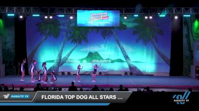 Florida Top Dog All Stars - Junior Black [2022 L1 Junior - Novice Day 1] 2022 The American Open Orlando Nationals DI/DII