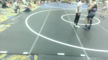 150 lbs Round Of 32 - Samuel Cordova, Spring Klein WC vs Brandon Loyden, Manu WC