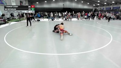 165 lbs Champ. Rd Of 32 - Parker Casey, Sebolt Wrestling Academy vs Bo Reynolds, Alabama Takedown Academy
