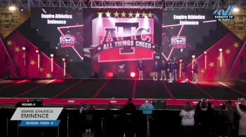 Empire Athletics - Eminence [2024 L1 Youth - B 2] 2024 ATC Bellevue Grand Nationals