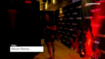 Steven Ramos vs Chris Martin KASAI Pro 6