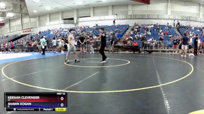 Replay: Mat 15 - 2024 Central Regional Championships | May 18 @ 9 AM