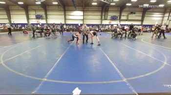 100 lbs Round Of 16 - Devon Mateo, Krazy Monkeys WC vs Duncan Harrington, Mount Anthony