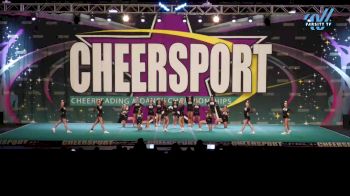 PA Starz - Code Black [2025 L4 Senior - D2 - Small - A Day 2] 2025 CHEERSPORT National All Star Cheerleading Championship