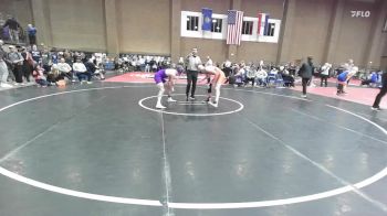 138 lbs Champ. Round 1 - Briggs Terrill, Arkansas City vs Jaxson Shute, Platte County