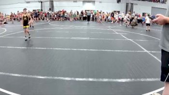 72 lbs Round 4 (8 Team) - Ian Montalto, Revival vs Oakley Leese, U2 The Uprising